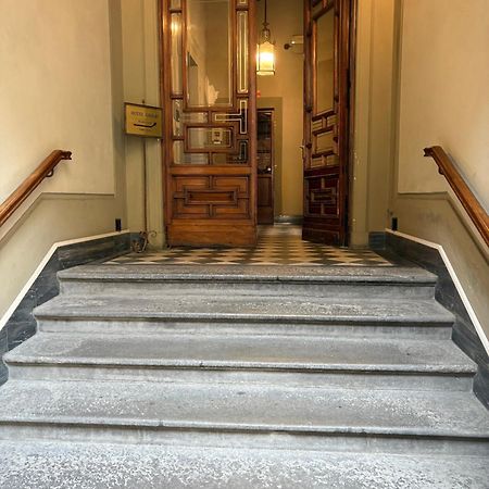 Hotel Giglio Floransa Dış mekan fotoğraf