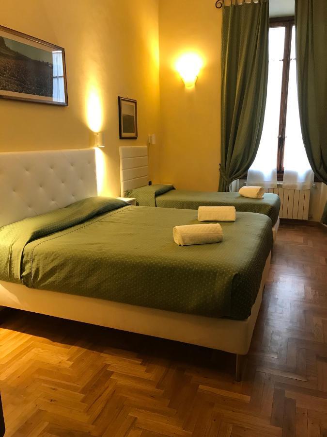 Hotel Giglio Floransa Dış mekan fotoğraf