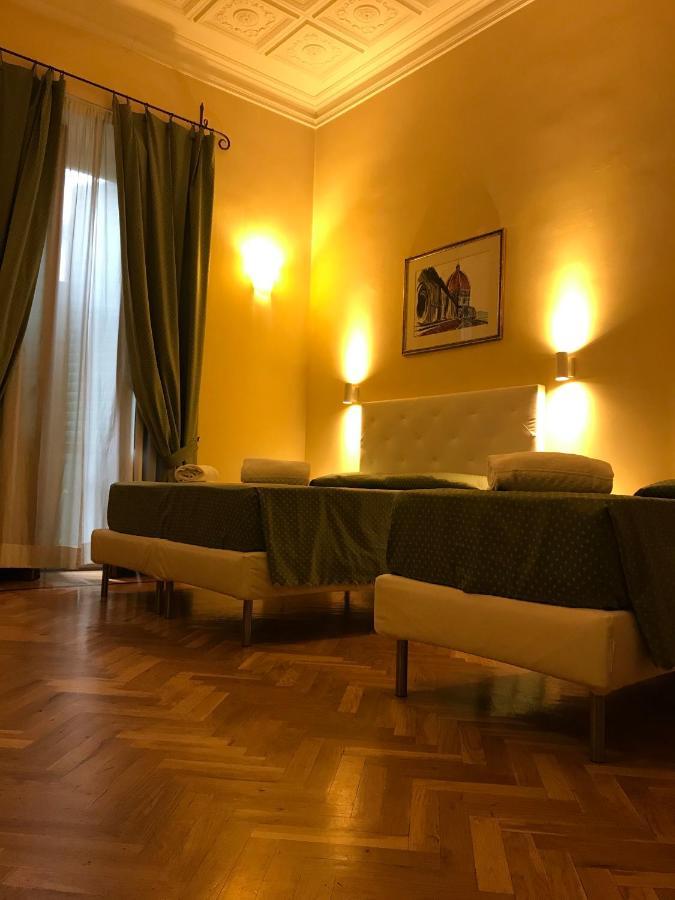 Hotel Giglio Floransa Dış mekan fotoğraf