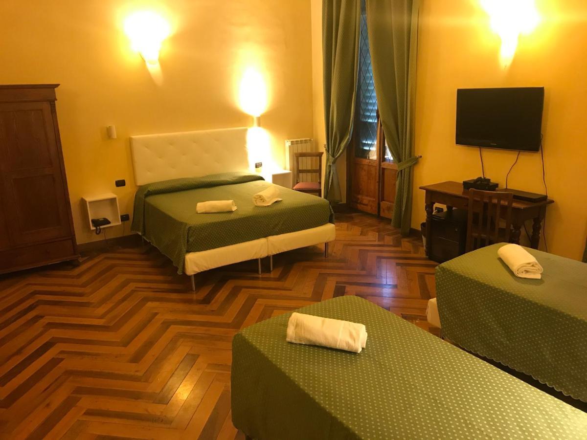 Hotel Giglio Floransa Dış mekan fotoğraf