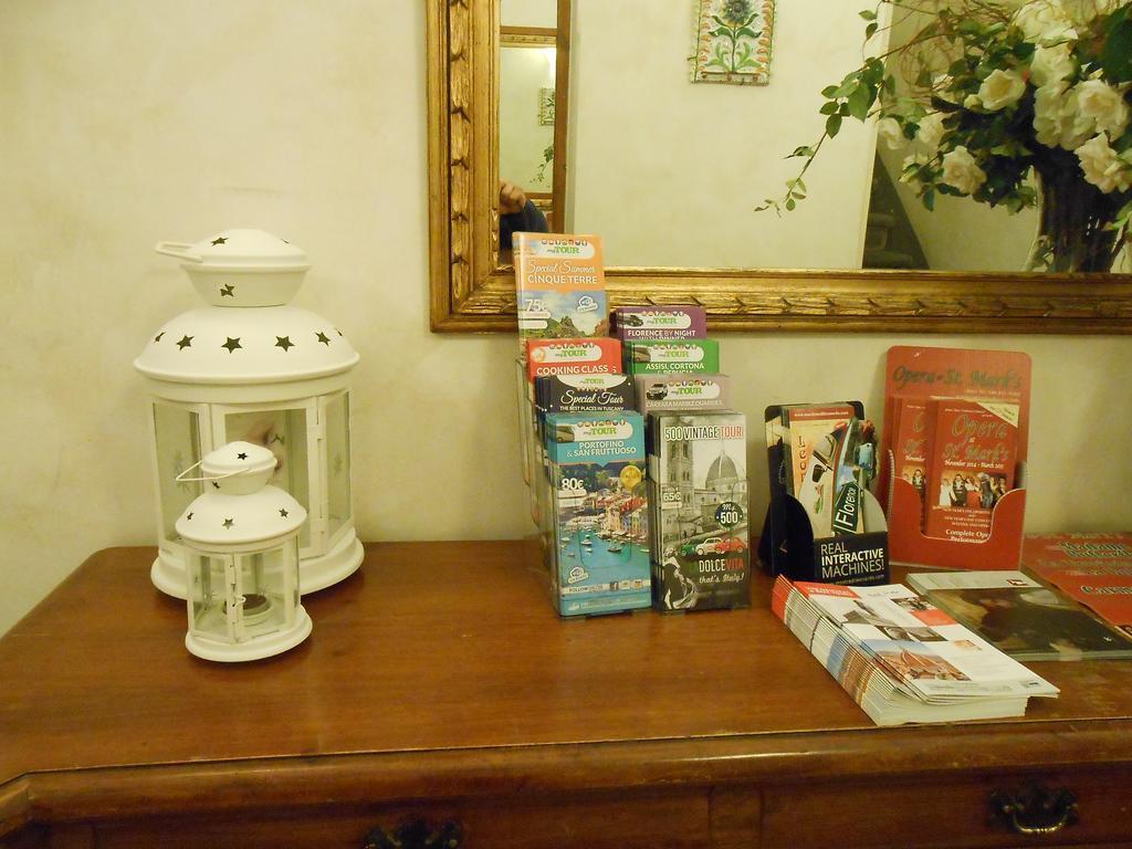 Hotel Giglio Floransa Dış mekan fotoğraf
