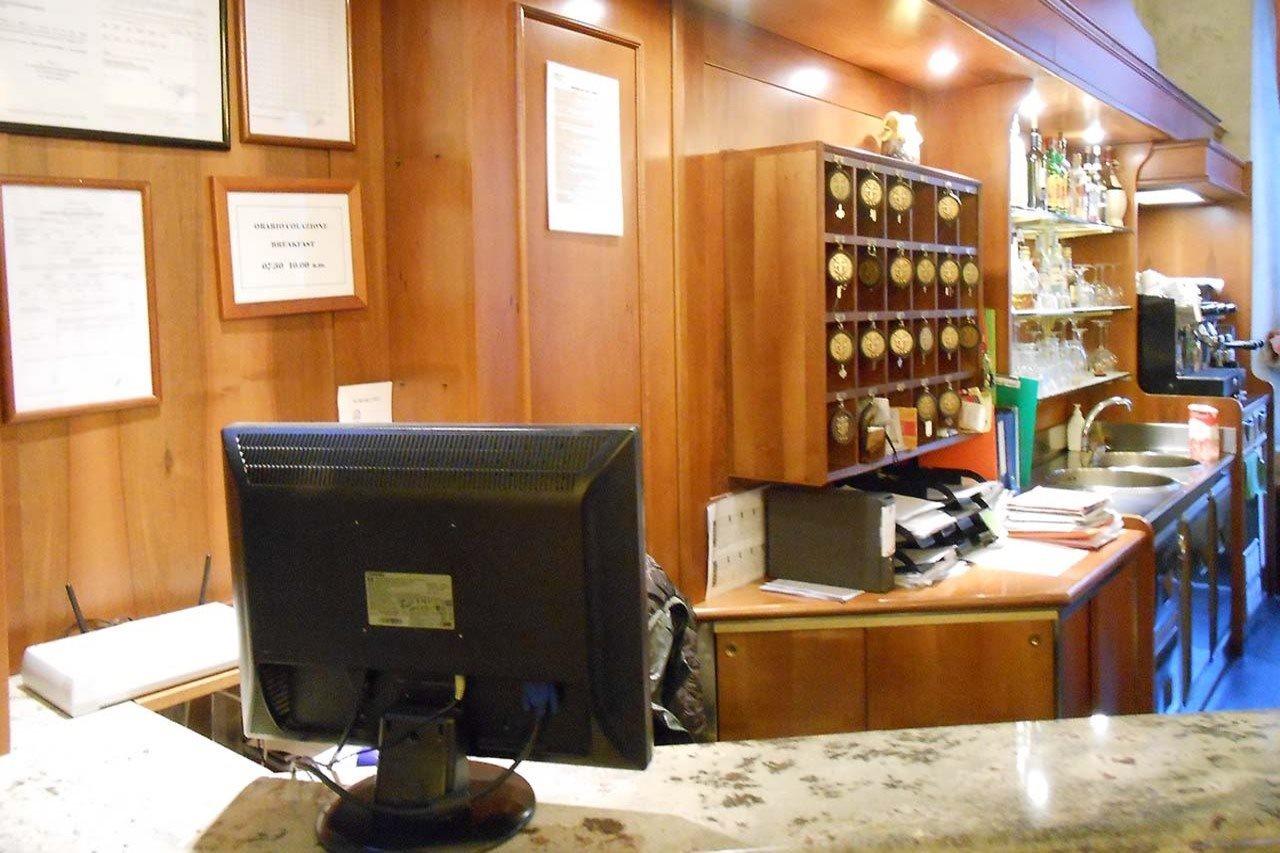 Hotel Giglio Floransa Dış mekan fotoğraf