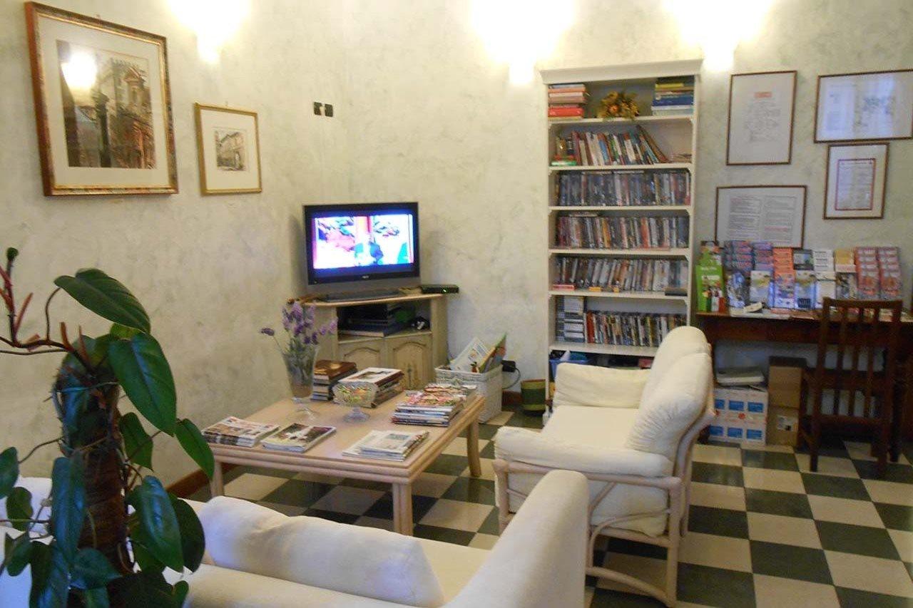 Hotel Giglio Floransa Dış mekan fotoğraf