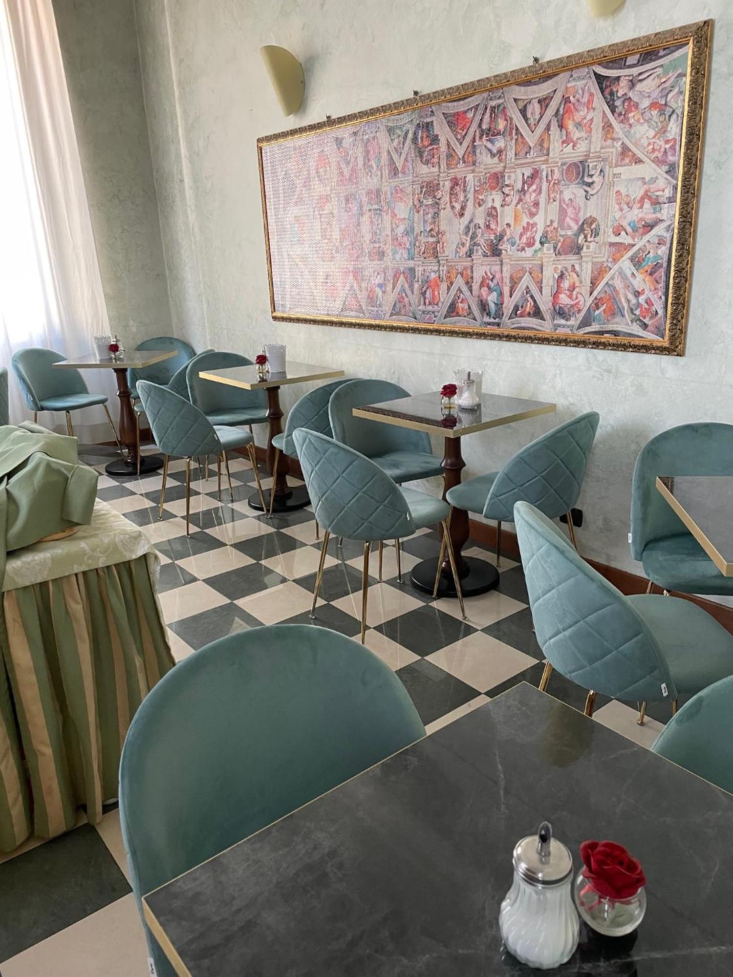 Hotel Giglio Floransa Dış mekan fotoğraf
