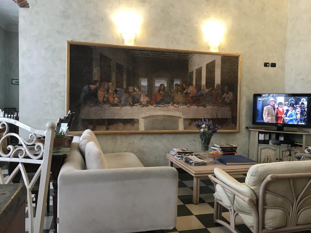 Hotel Giglio Floransa Dış mekan fotoğraf