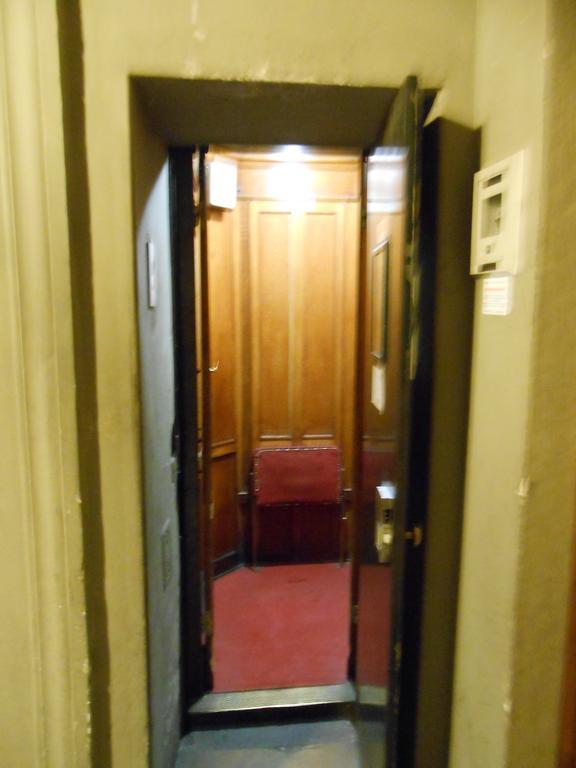 Hotel Giglio Floransa Dış mekan fotoğraf