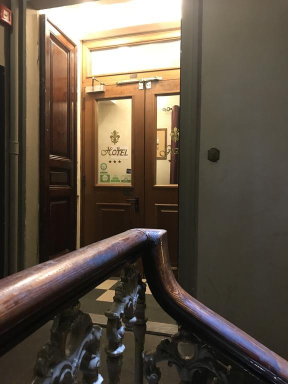 Hotel Giglio Floransa Dış mekan fotoğraf