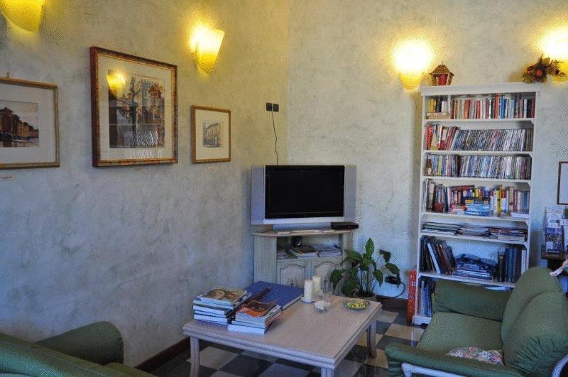Hotel Giglio Floransa Dış mekan fotoğraf