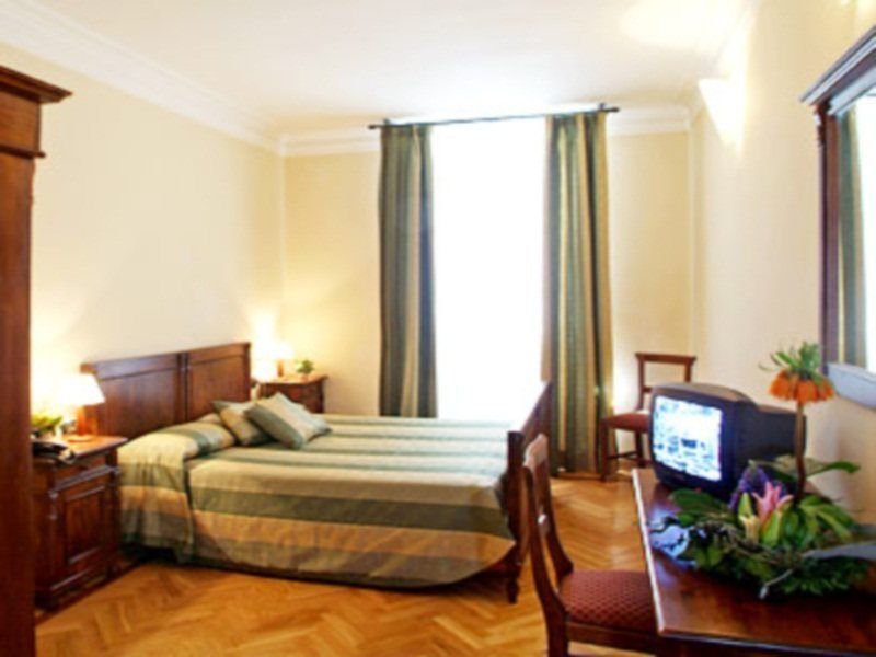 Hotel Giglio Floransa Dış mekan fotoğraf