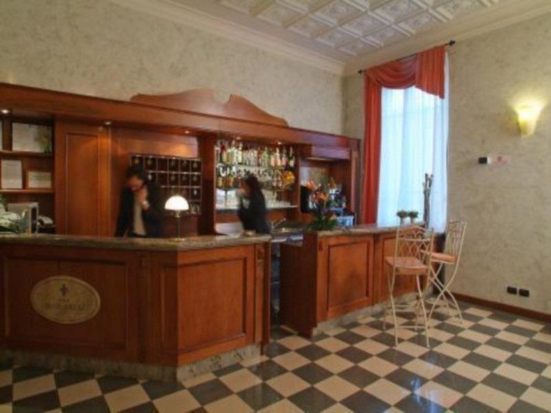 Hotel Giglio Floransa Dış mekan fotoğraf