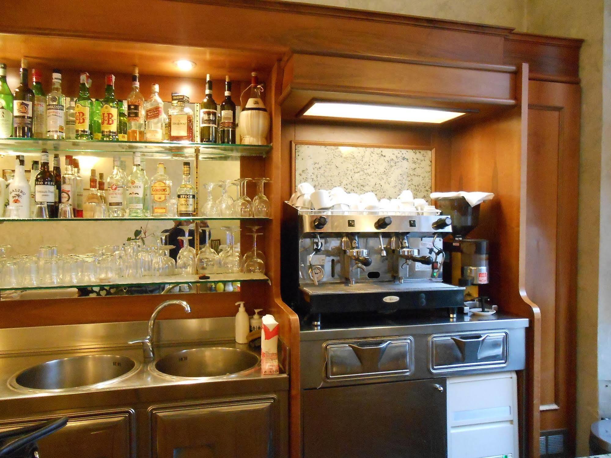 Hotel Giglio Floransa Dış mekan fotoğraf