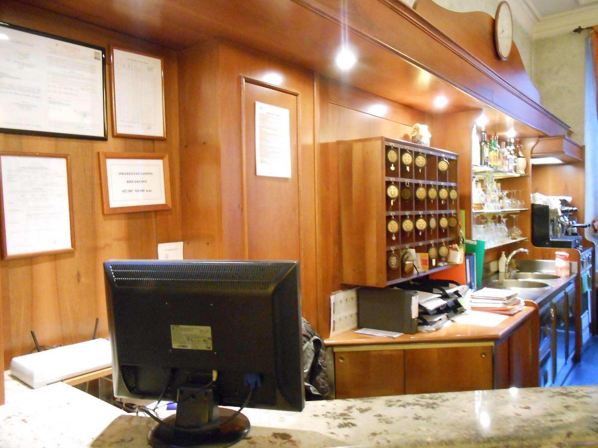 Hotel Giglio Floransa Dış mekan fotoğraf