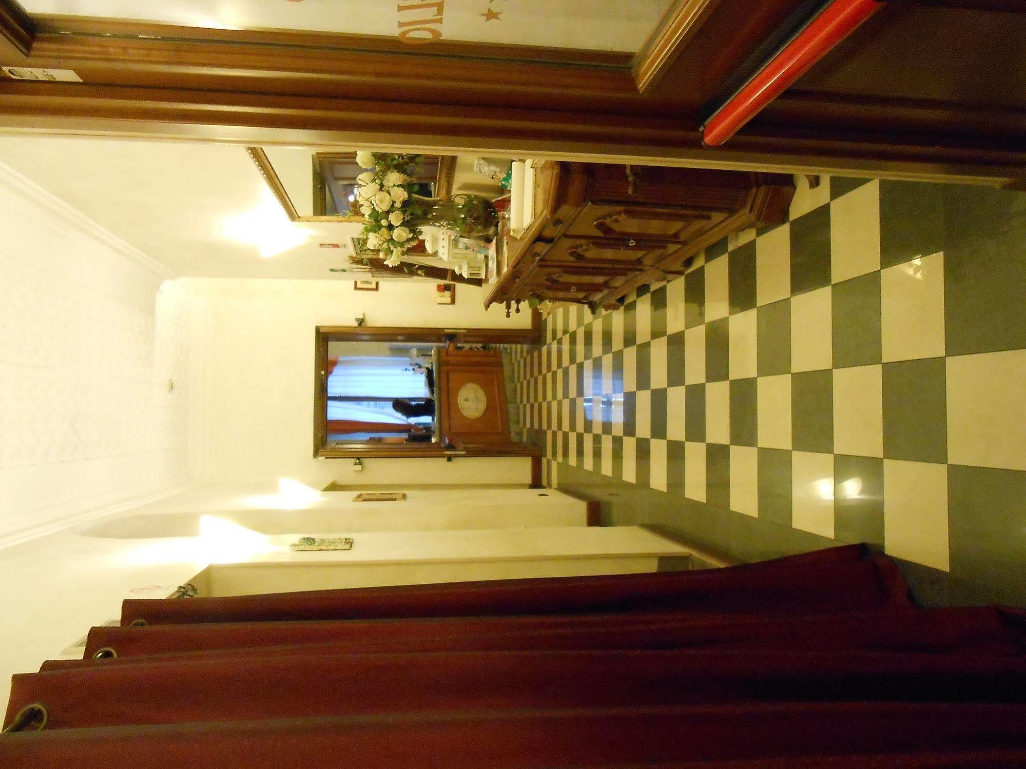 Hotel Giglio Floransa Dış mekan fotoğraf