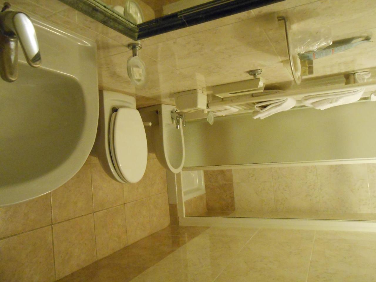 Hotel Giglio Floransa Dış mekan fotoğraf