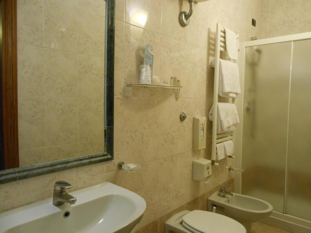 Hotel Giglio Floransa Dış mekan fotoğraf