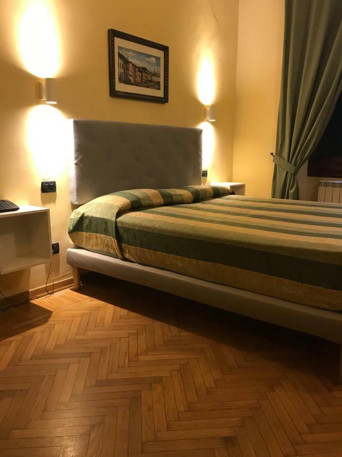 Hotel Giglio Floransa Dış mekan fotoğraf
