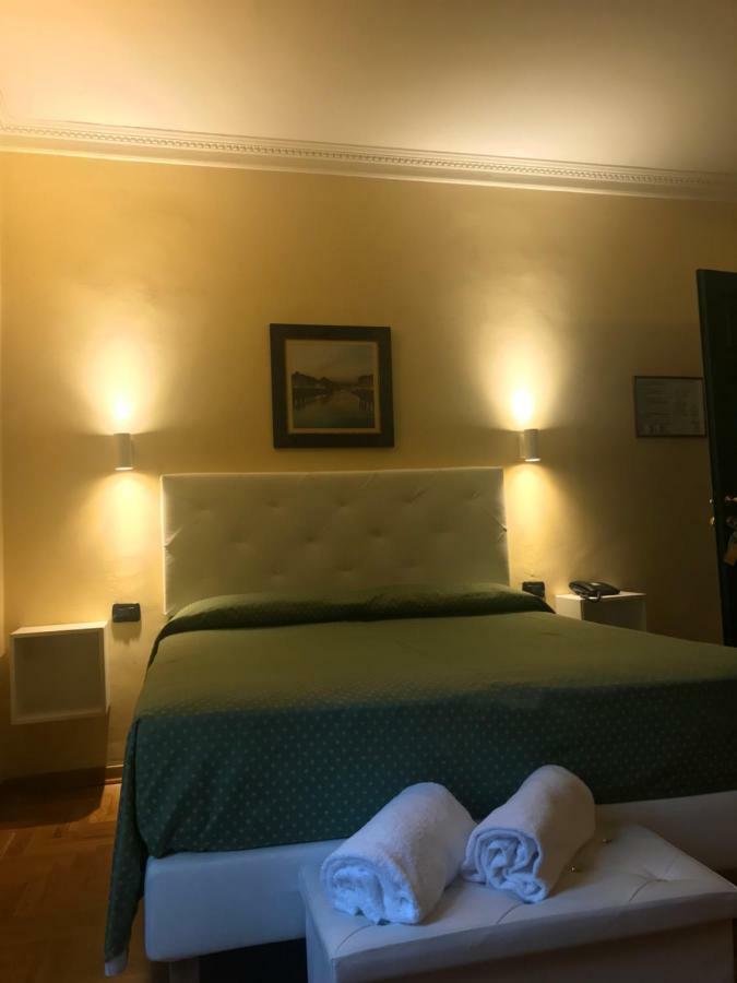 Hotel Giglio Floransa Dış mekan fotoğraf