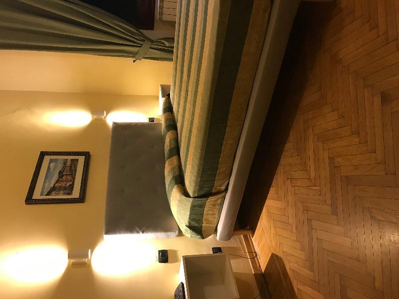 Hotel Giglio Floransa Dış mekan fotoğraf